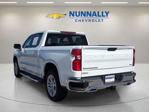 Certified 2024 Chevrolet Silverado 1500 LTZ image 3