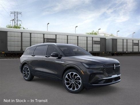 New 2026 Lincoln Nautilus Reserve AWD/4WD image 51