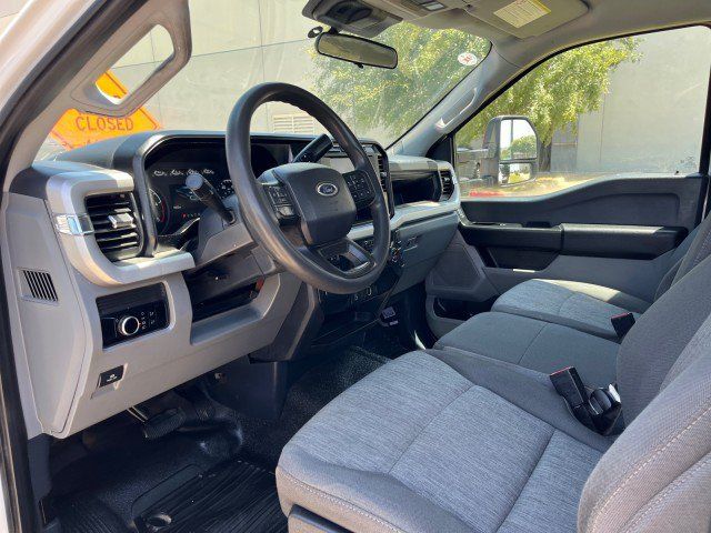 Used 2023 Ford F450 XL AWD/4WD image 22