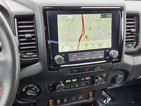 Used 2023 Nissan Frontier PRO-4X w/ Pro Convenience Package image 13