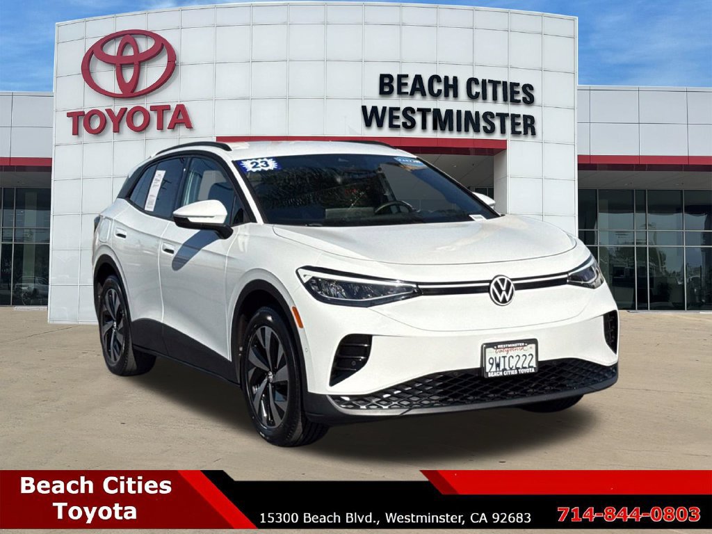 Used 2023 Volkswagen ID.4 2WD image 1