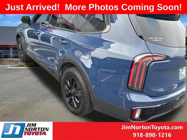 Used 2025 Kia Telluride SX Prestige X-Pro AWD/4WD image 5