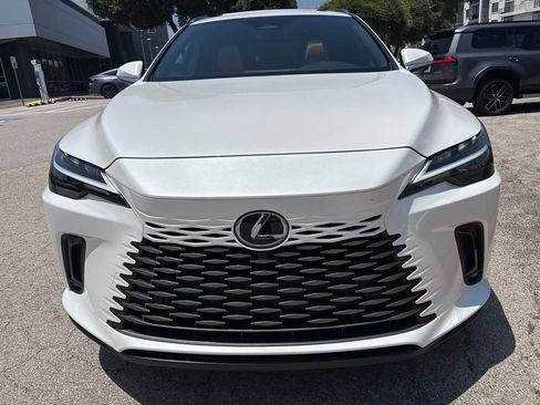 Certified 2025 Lexus RX 350 FWD image 8