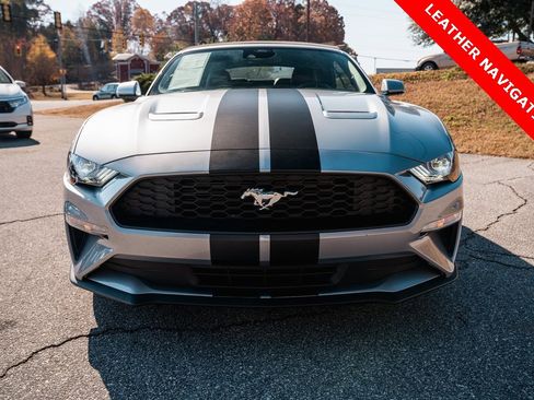 Used 2023 Ford Mustang Premium w/ Equipment Group 201A image 3