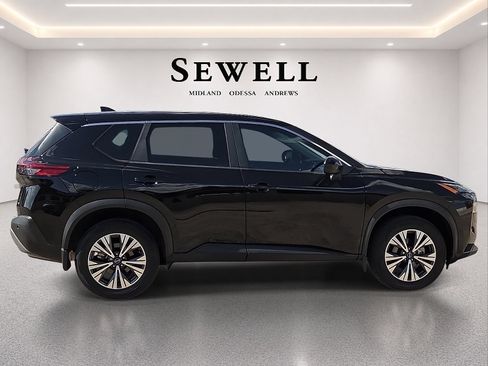 Used 2023 Nissan Rogue SV FWD image 5