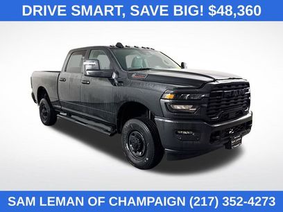 New 2026 RAM 2500 Tradesman
