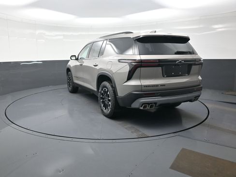 New 2026 Chevrolet Traverse Z71 w/ Driver Confidence Package image 5