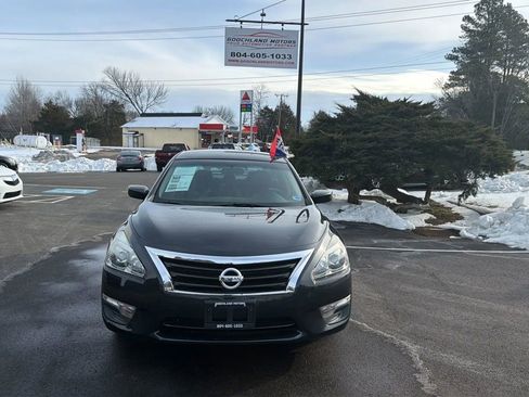 Used 2015 Nissan Altima 2.5 S w/ Power Driver Seat Package image 2
