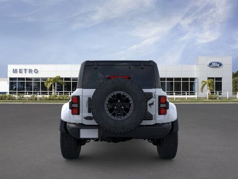 New 2025 Ford Bronco Raptor AWD/4WD image 5