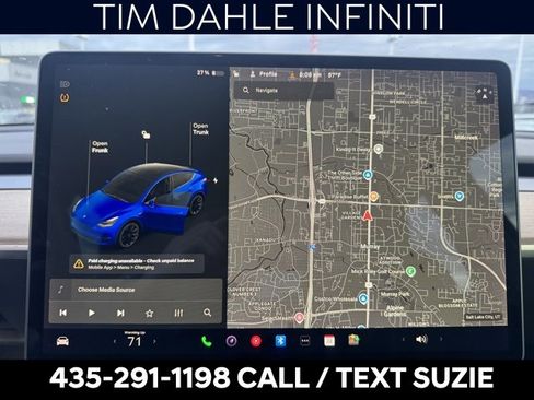 Used 2021 Tesla Model Y Long Range image 13