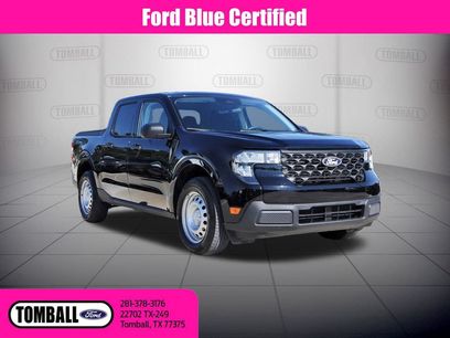 Certified 2025 Ford Maverick XL