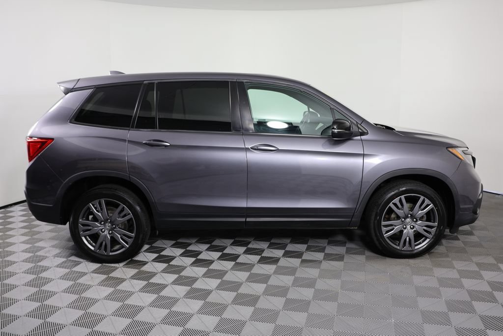 Used 2021 Honda Passport EX-L image 9