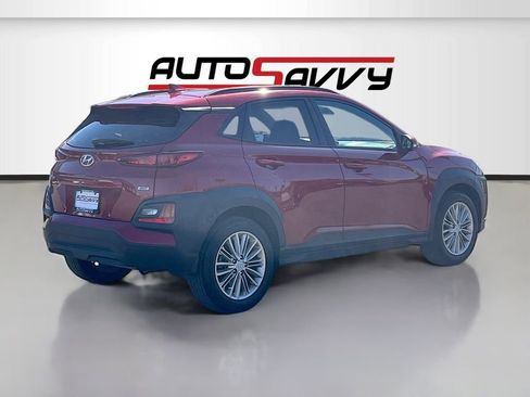 Used 2021 Hyundai Kona SEL Plus w/ Cargo Package AWD/4WD image 7