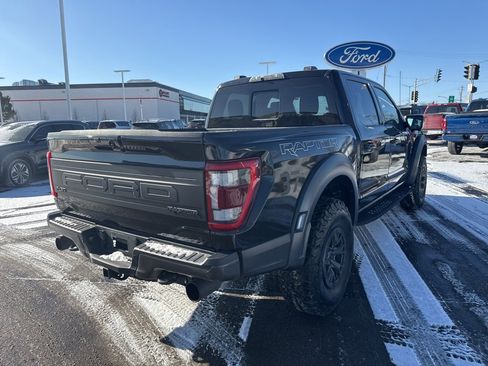 Used 2022 Ford F150 Raptor w/ Raptor 37 Performance Package image 19