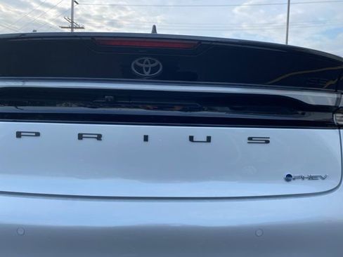 New 2026 Toyota Prius Plug-In Hybrid image 14