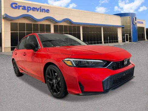 New 2026 Honda Civic Sport image 9