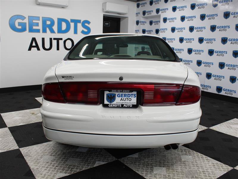Used 2003 Buick Regal LS w/ Western Region Package FWD image 3