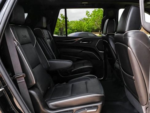 Used 2021 Cadillac Escalade Sport w/ Driver Assist Tech Package RWD image 48