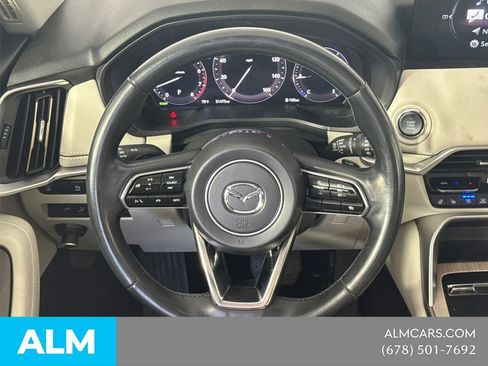 Used 2024 MAZDA CX-90 3.3 Turbo w/ Premium Plus Pkg AWD/4WD image 28