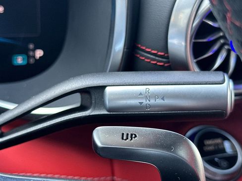 New 2025 Mercedes-Benz SL 63 AMG 4MATIC image 11