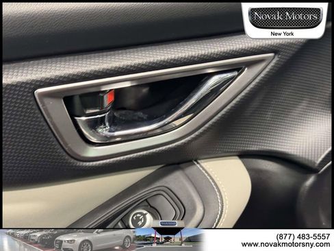 Used 2022 Subaru Forester Limited AWD/4WD image 15