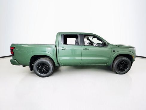 New 2026 Nissan Frontier SV w/ All-Weather Content Package AWD/4WD image 4