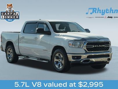 Used 2022 RAM 1500 Big Horn w/ Trailer Tow Group