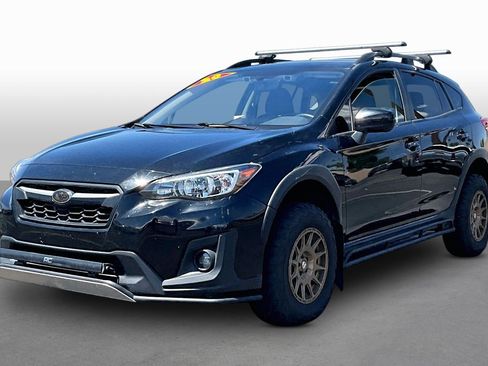 Used 2020 Subaru Crosstrek 2.0i Premium AWD/4WD image 1