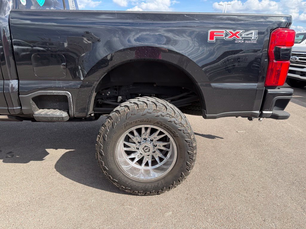 Used 2024 Ford F250 Platinum AWD/4WD image 24