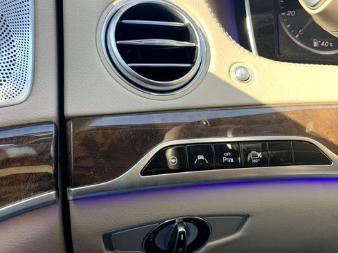 Used 2016 Mercedes-Benz S 550 4dr Sdn S 550 RWD image 18