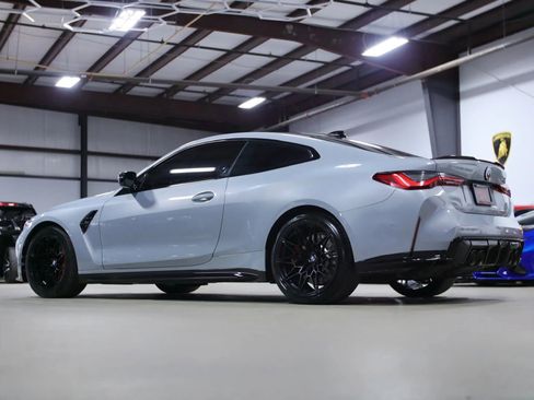 Used 2021 BMW M4 Competition w/ M Carbon Exterior Package image 21