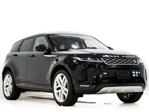 Used 2020 Land Rover Range Rover Evoque SE AWD/4WD image 1