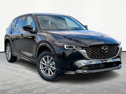 New 2025 MAZDA CX-5 AWD 2.5 S w/ Select Package