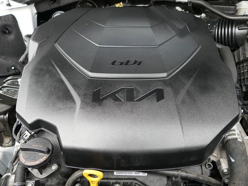 Used 2024 Kia Telluride S w/ S Sunroof Package FWD image 31