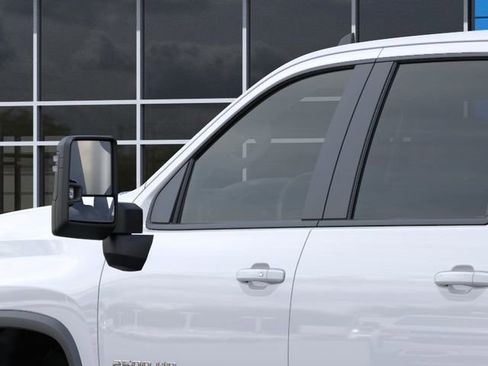 New 2026 Chevrolet Silverado 2500 LT AWD/4WD image 12