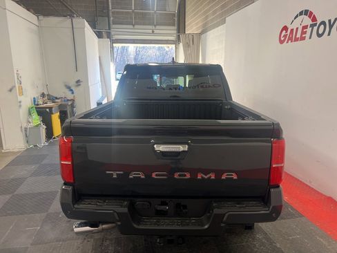 New 2026 Toyota Tacoma Limited image 8