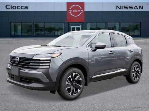 New 2026 Nissan Kicks SV w/ SV Premium Package AWD/4WD image 1