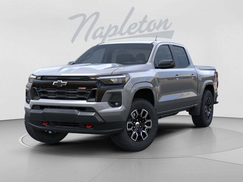 New 2026 Chevrolet Colorado Z71 w/ Z71 Convenience Package 2 AWD/4WD image 8