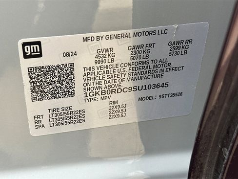 Used 2025 GMC Hummer EV 3X image 37