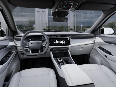 New 2026 Jeep Cherokee Limited AWD/4WD image 14