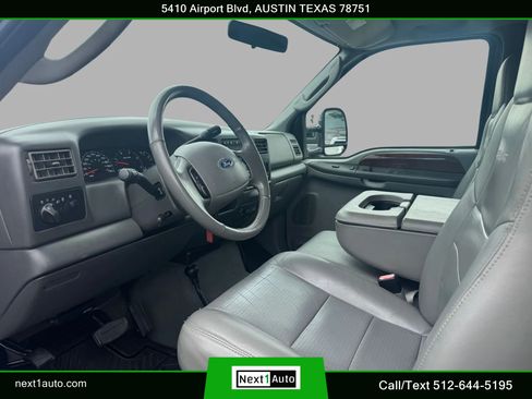 Used 2003 Ford F250 Lariat AWD/4WD image 17