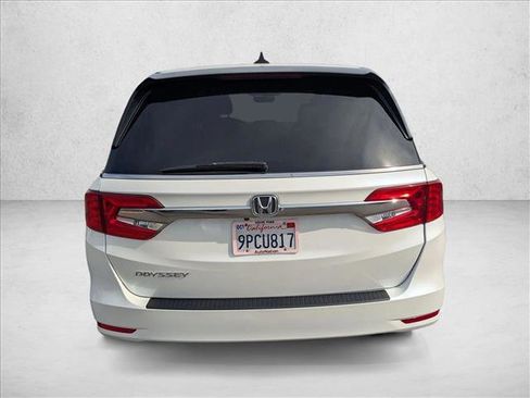Used 2018 Honda Odyssey EX-L image 7