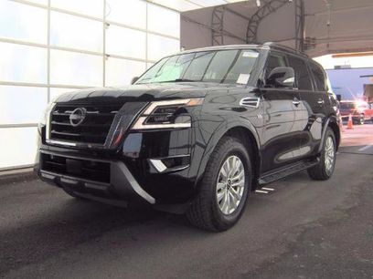 Used 2021 Nissan Armada SV