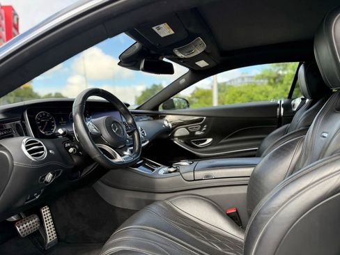 Used 2016 Mercedes-Benz S 63 AMG 4MATIC Coupe image 22