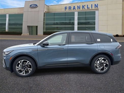 New 2026 Lincoln Nautilus Premier w/ Jet Appearance Package image 4