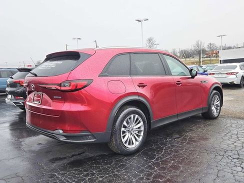 Certified 2025 MAZDA CX-90 Plug-In Hybrid w/ Preferred image 3