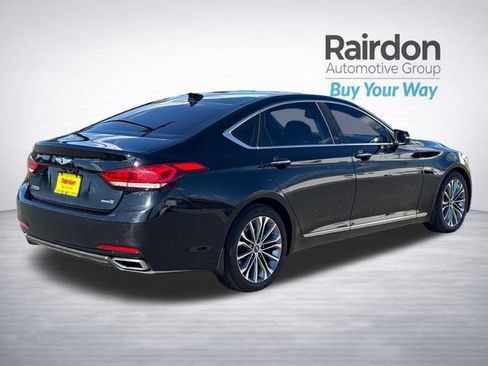 Used 2015 Hyundai Genesis 3.8 w/ Option Group 03 AWD/4WD image 7