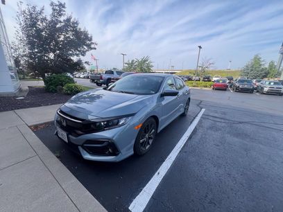 Used 2021 Honda Civic EX