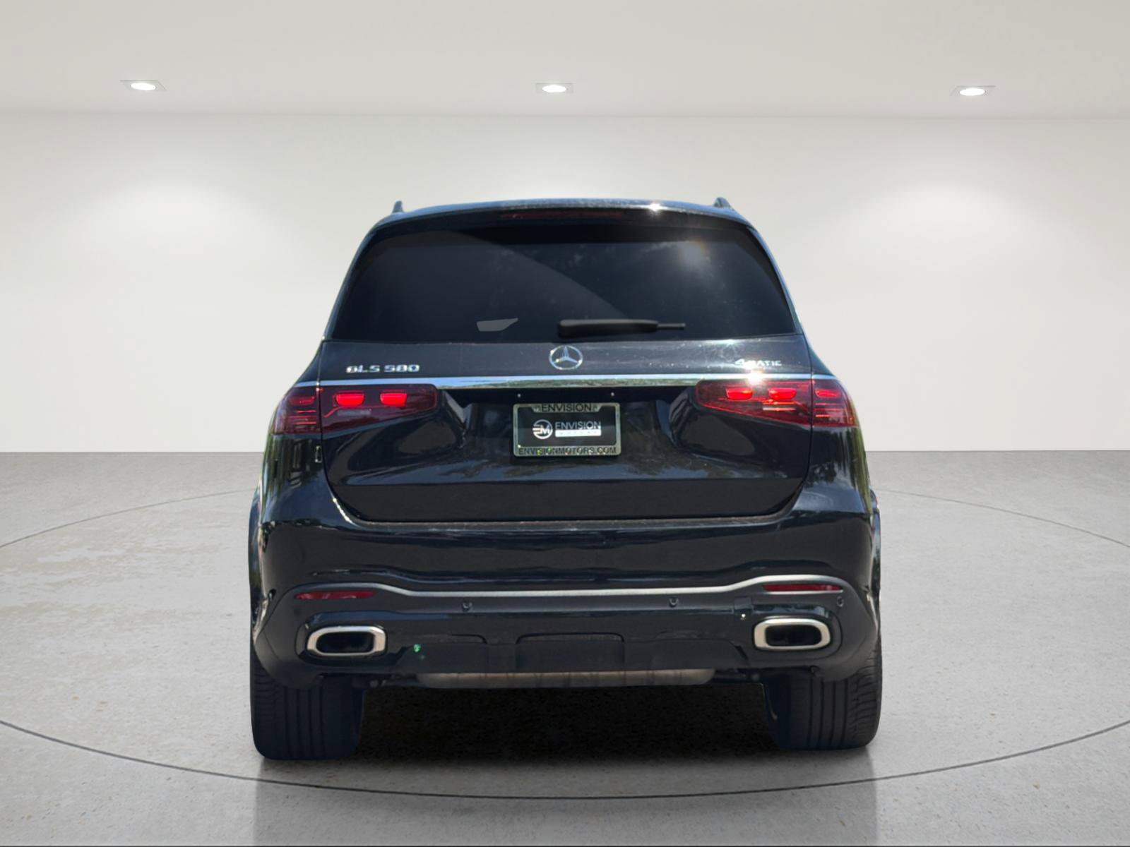 Certified 2024 Mercedes-Benz GLS 580 4MATIC image 4