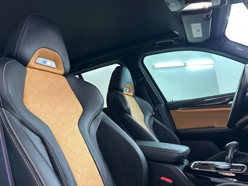 Used 2024 BMW X3 M w/ Competition Package image 32